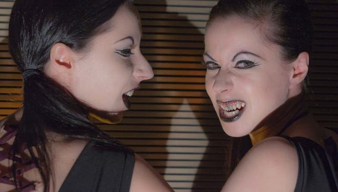 Twin sisters and directors Jen and Sylvia Soska continue to make their mark in the horror genre with their new film "American Mary."