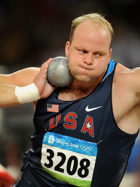 Adam Nelson finally gets 2004 Olympic gold in shot put