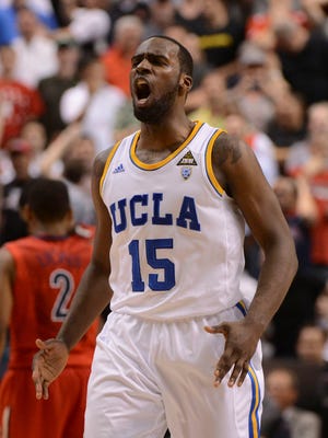 Former UCLA star Shabazz Muhammad is a likely  NBA lottery pick.