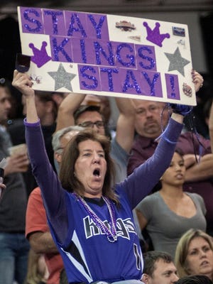 This fan will be relieved to hear the Kings' sale to the Sacramento ownership group is official.