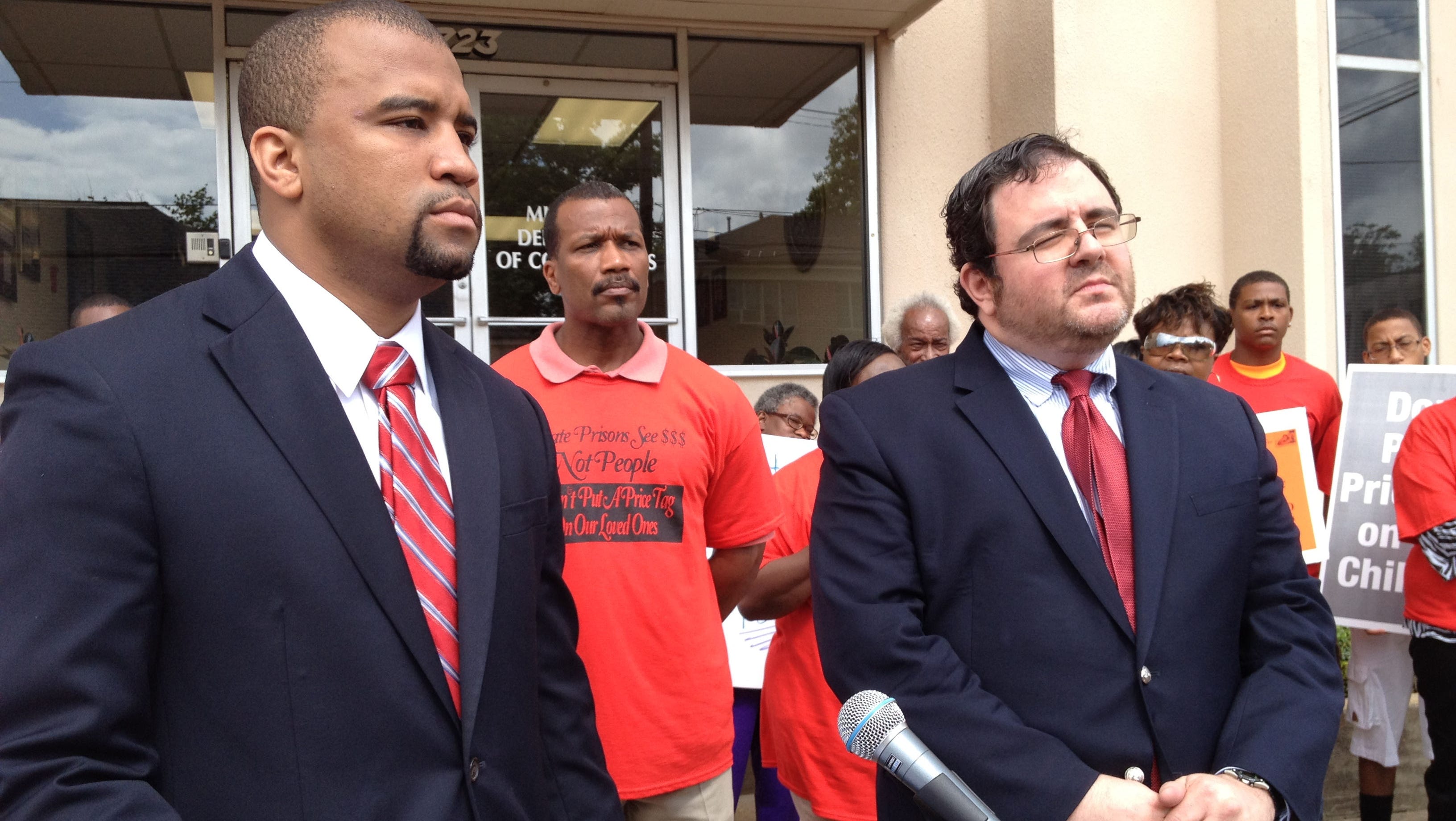 New Contractor Says Mississippi Prison Much Better
