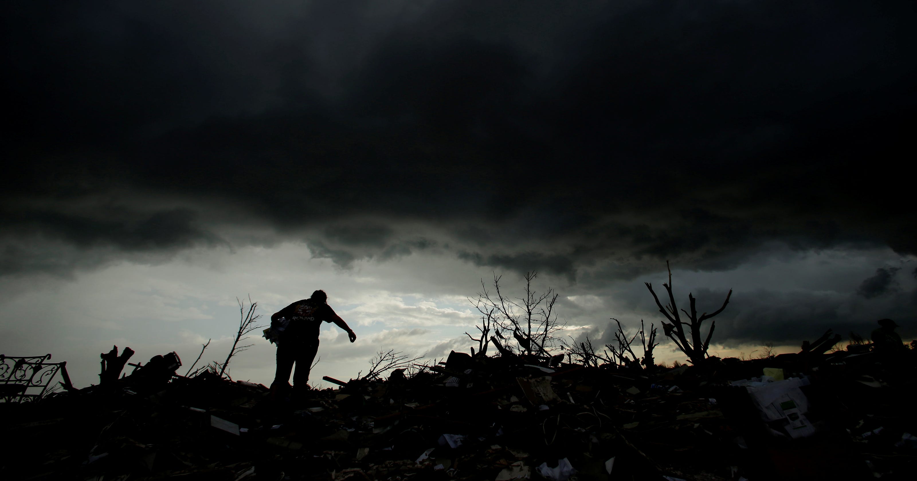 Violent tornado outbreaks likely to ebb soon