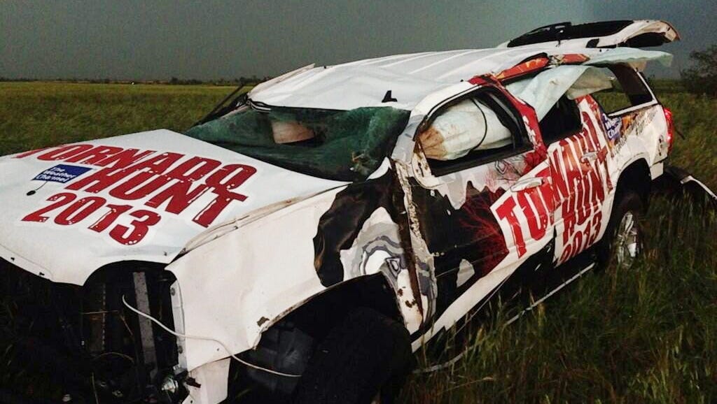 Storm Chasers Deaths Raise Questions About Practice