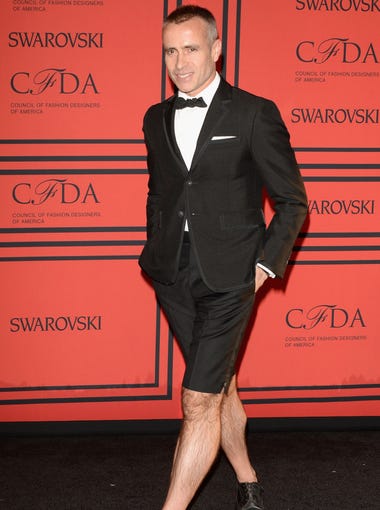 Fashion stars step out for CFDA Awards