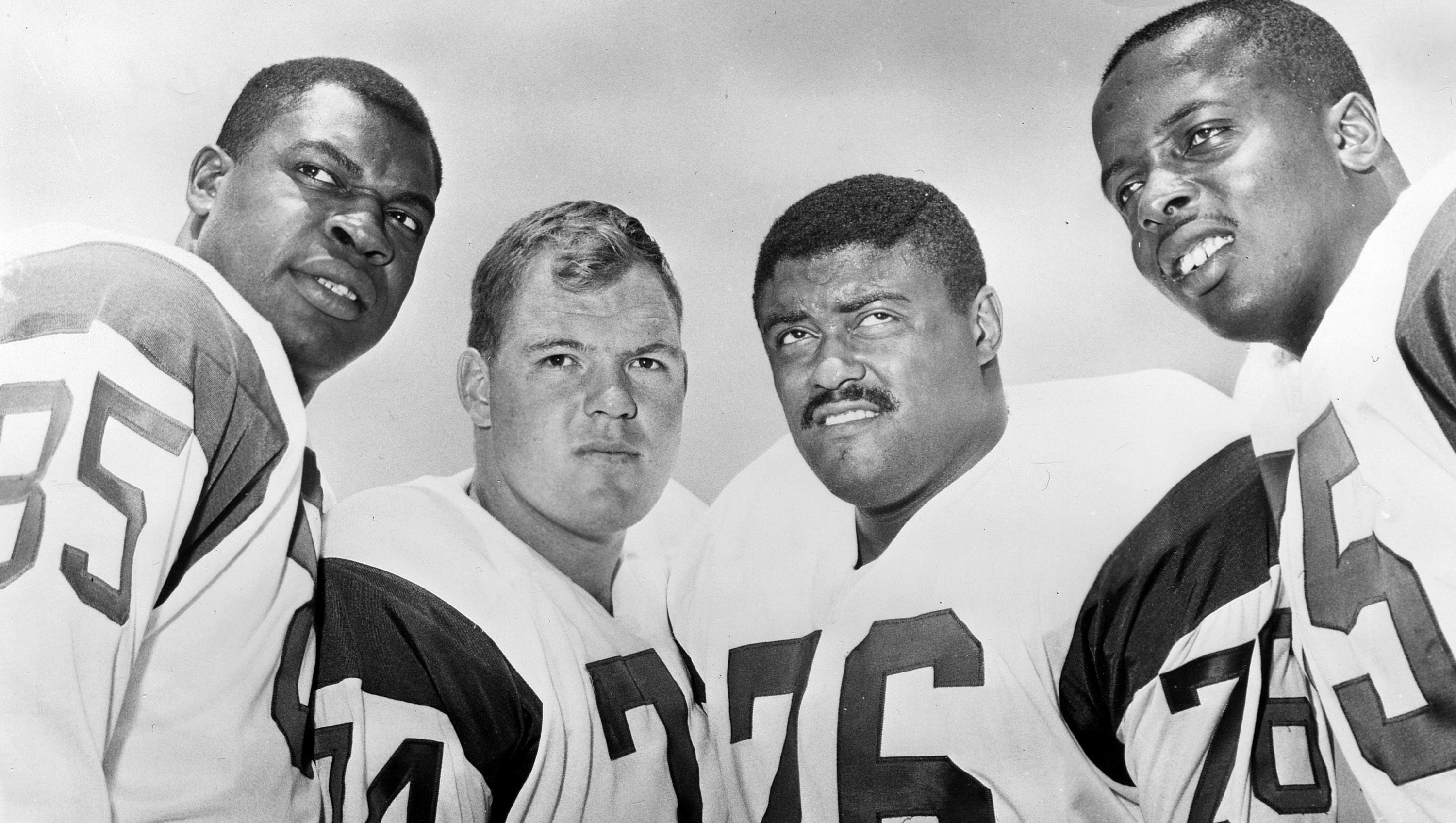 Tearful Rosey Grier Deacon S Death Left Me Breathless