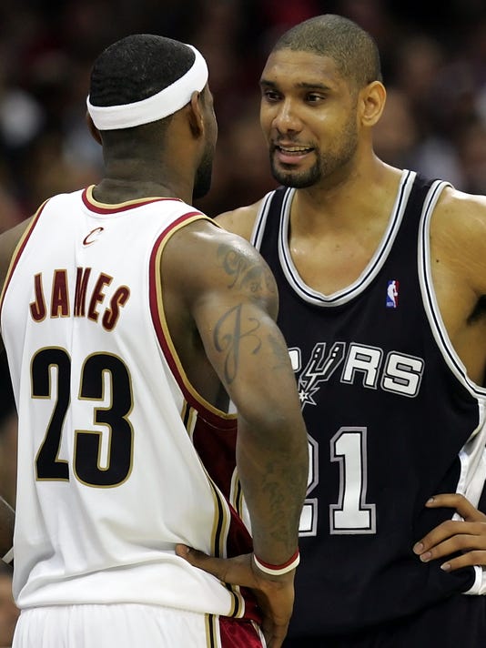 Image result for lebron james 2007 nba finals