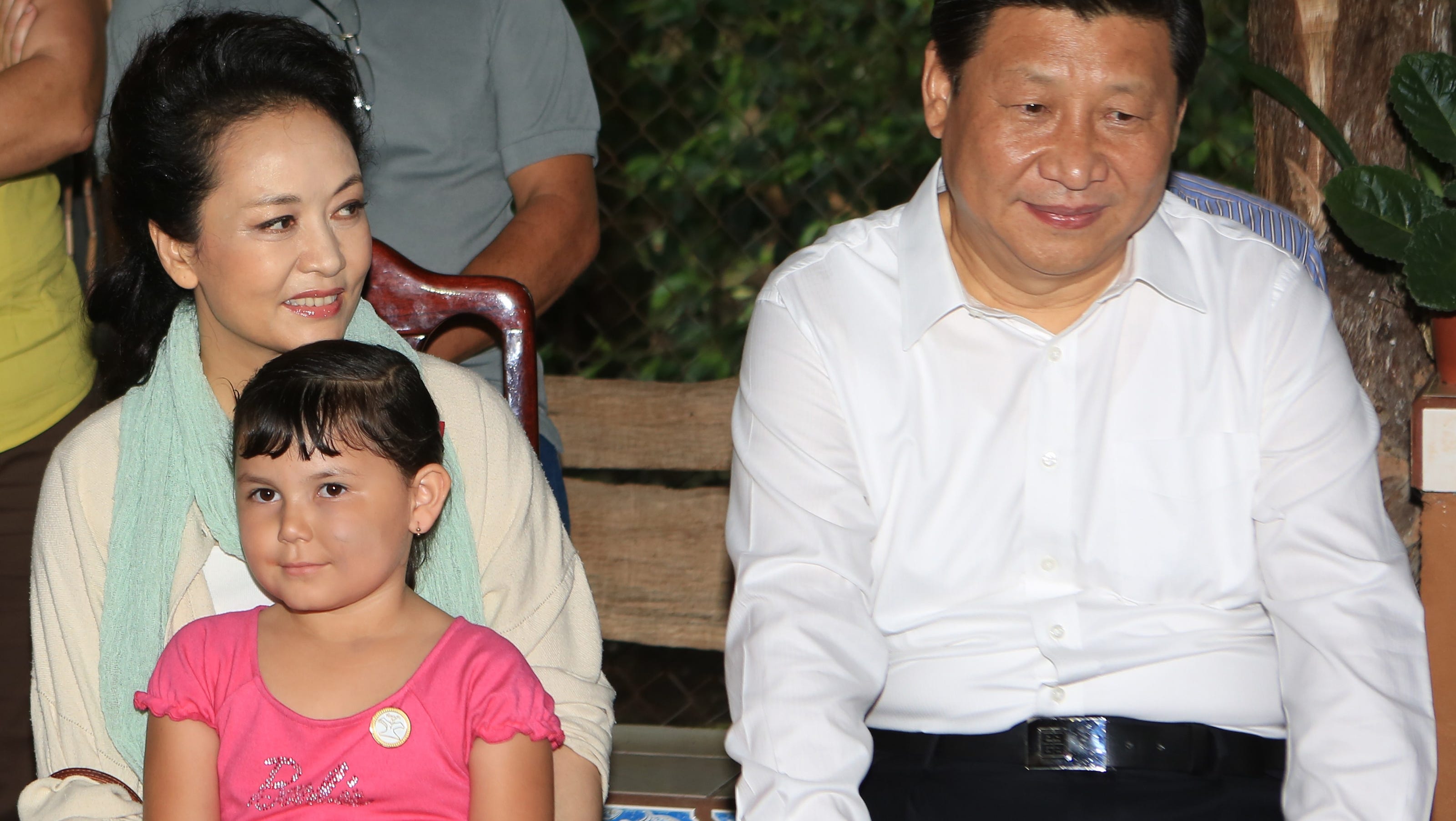 Who is Chinese first lady Peng Liyuan?
