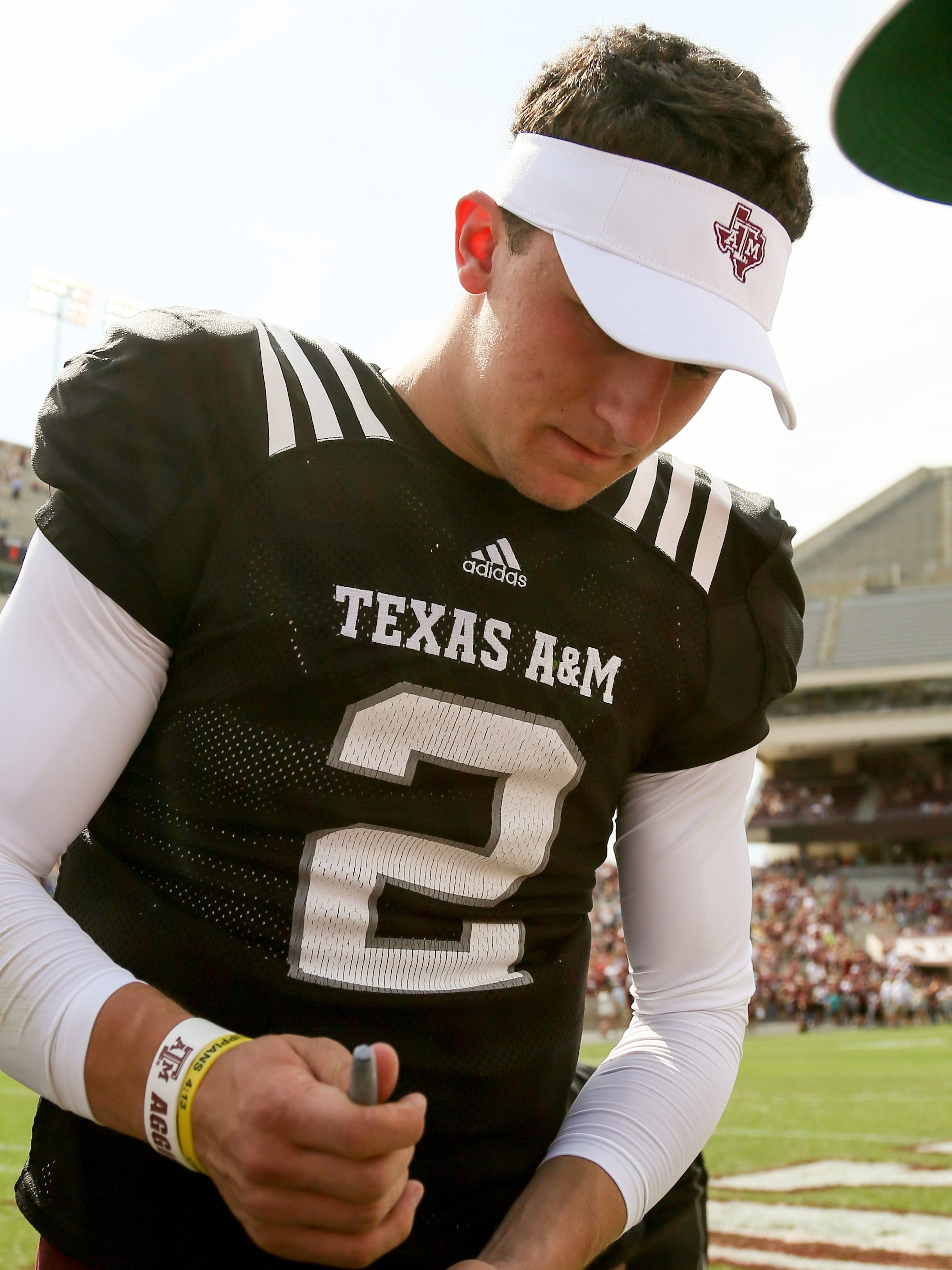 Johnny Manziel Appears In Country Music Video
