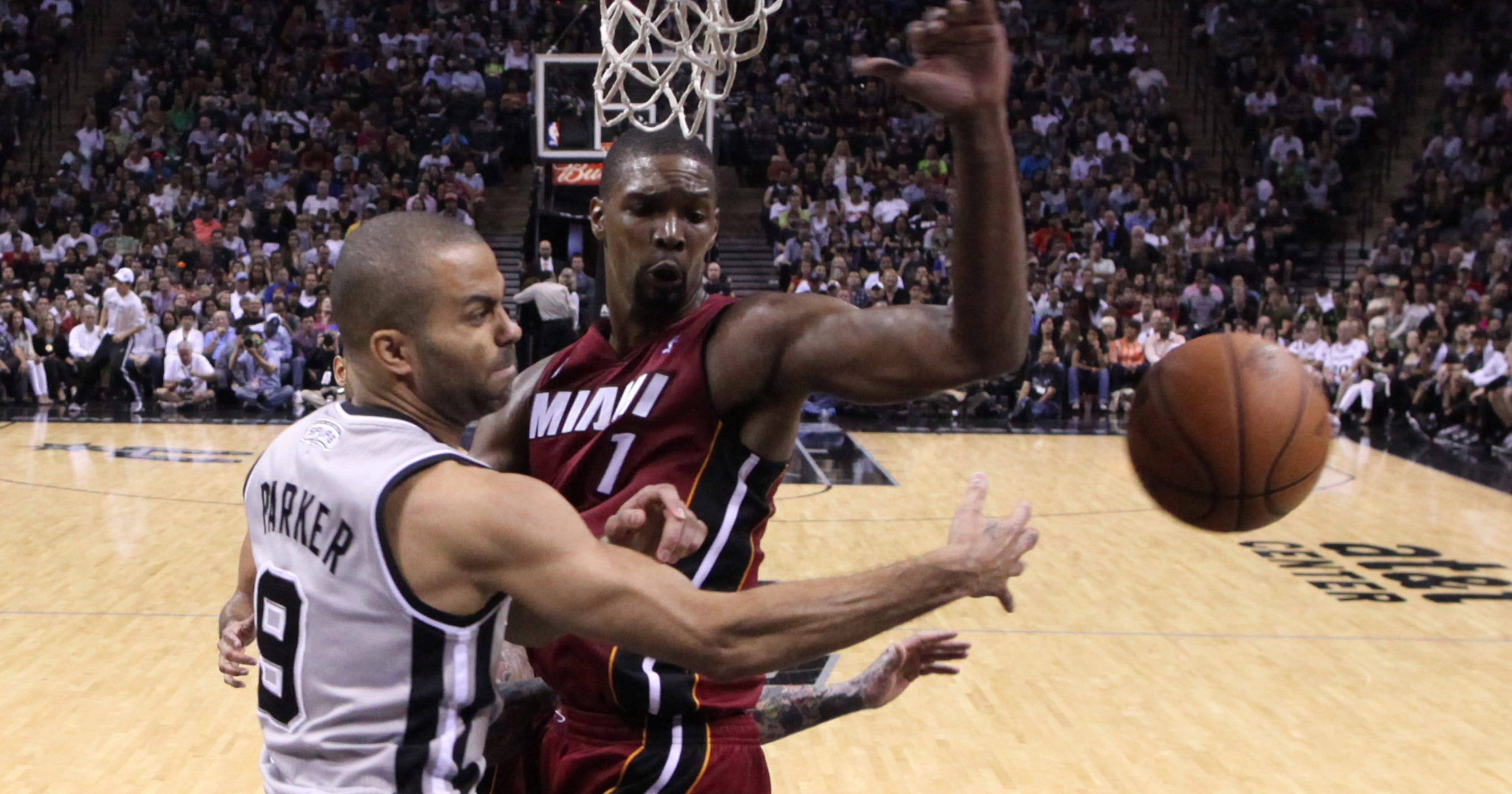 Scout takes on NBA Finals: Heat vs. Spurs, in depth3200 x 1680