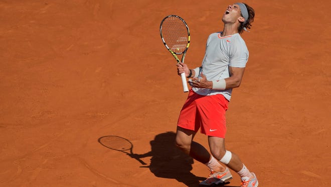 Nadal Takes Down Djokovic Reaches French Open Final