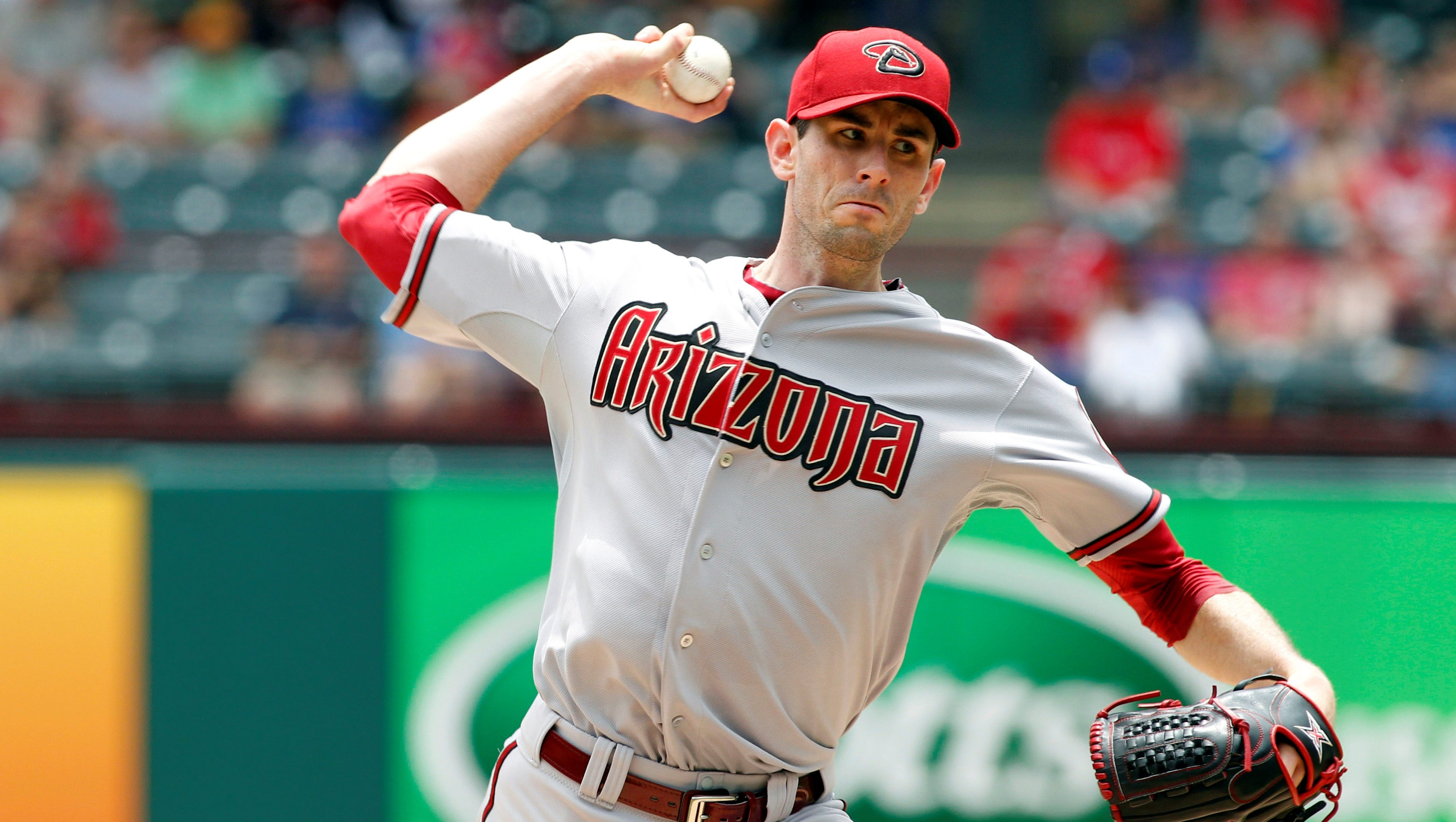 D-backs' Brandon McCarthy suffered