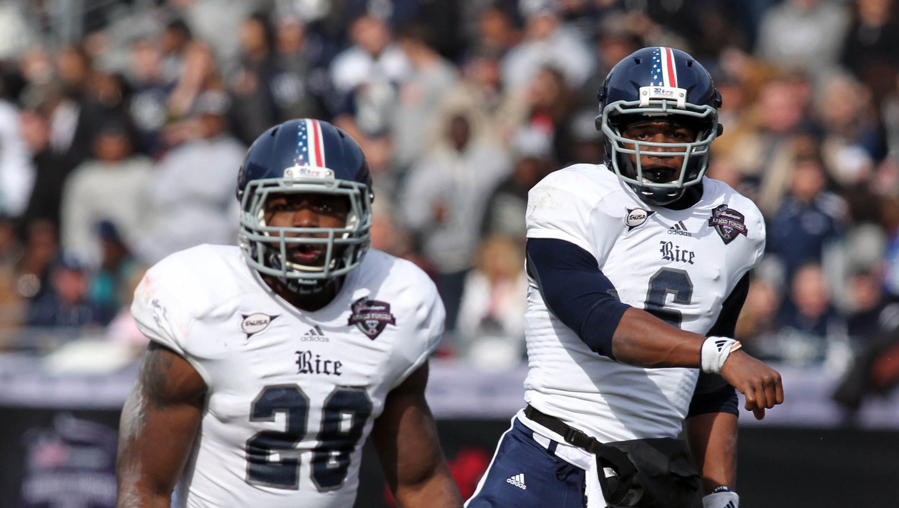 2013 College football countdown | No. 94: Rice