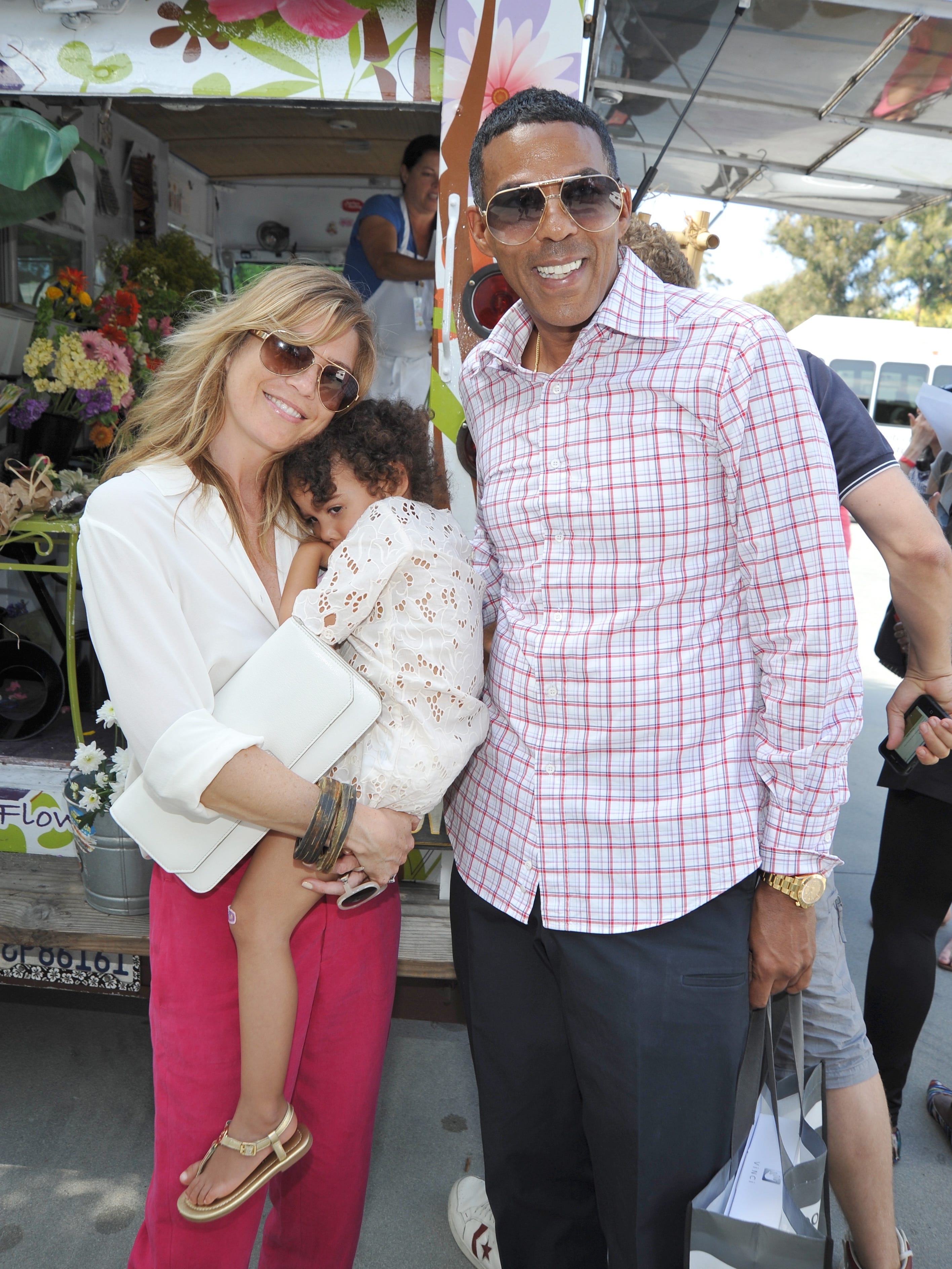 Ellen Pompeo Outsassed By Daughter Stella Luna