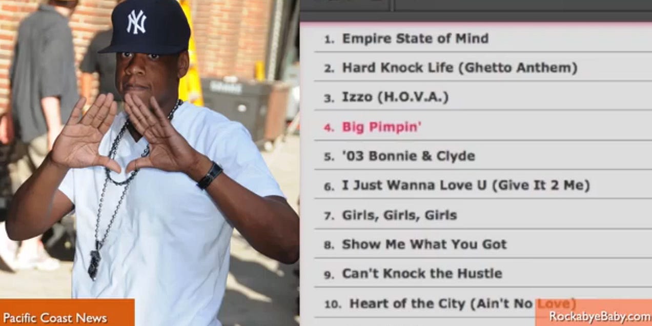 Jay Z Songs Turned Into Lullabies For Babies