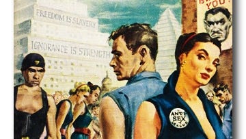 1984 george orwell yahoo