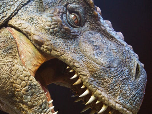 giant t rex