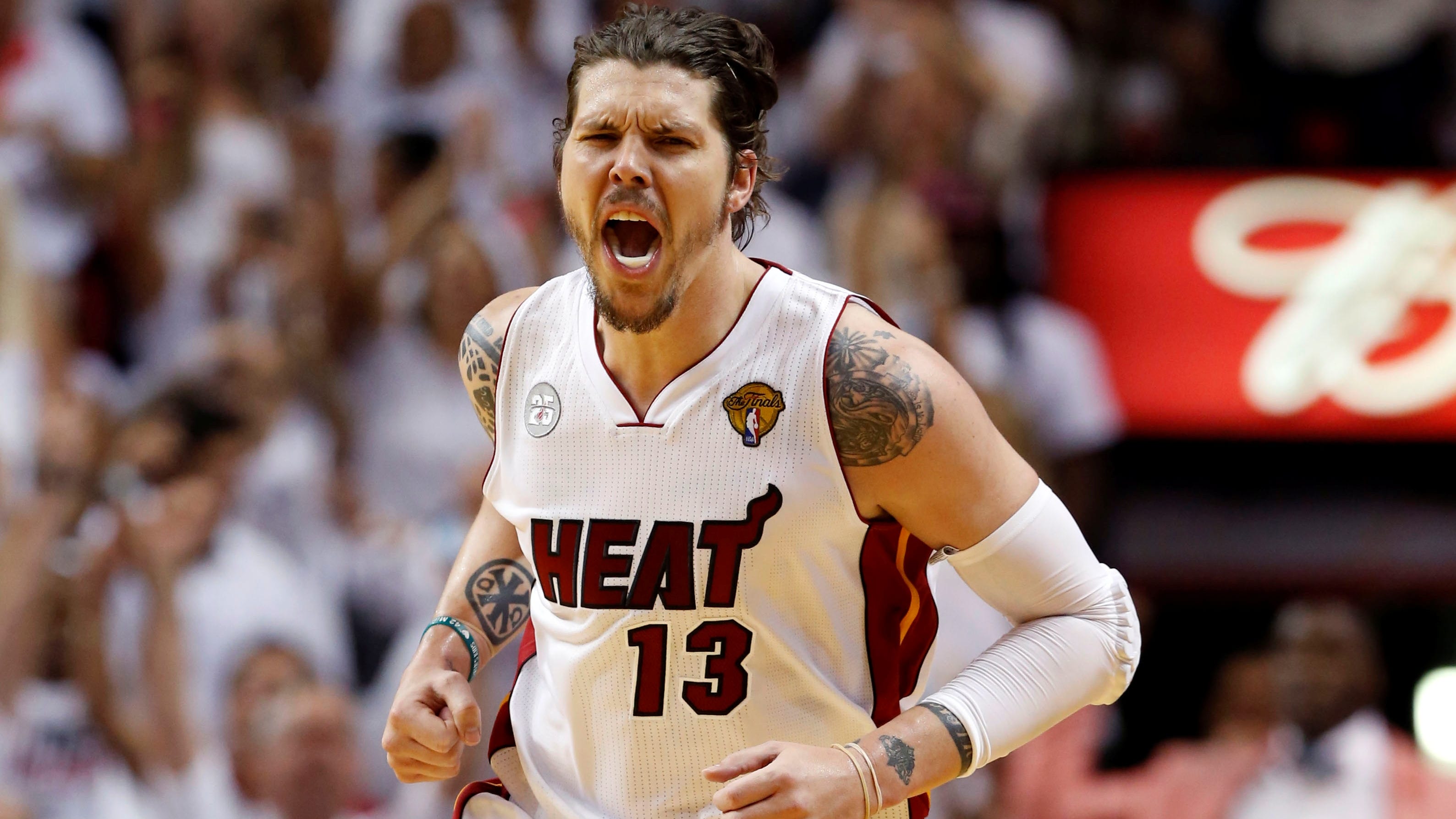 Mike Miller will start Game 4 for Miami