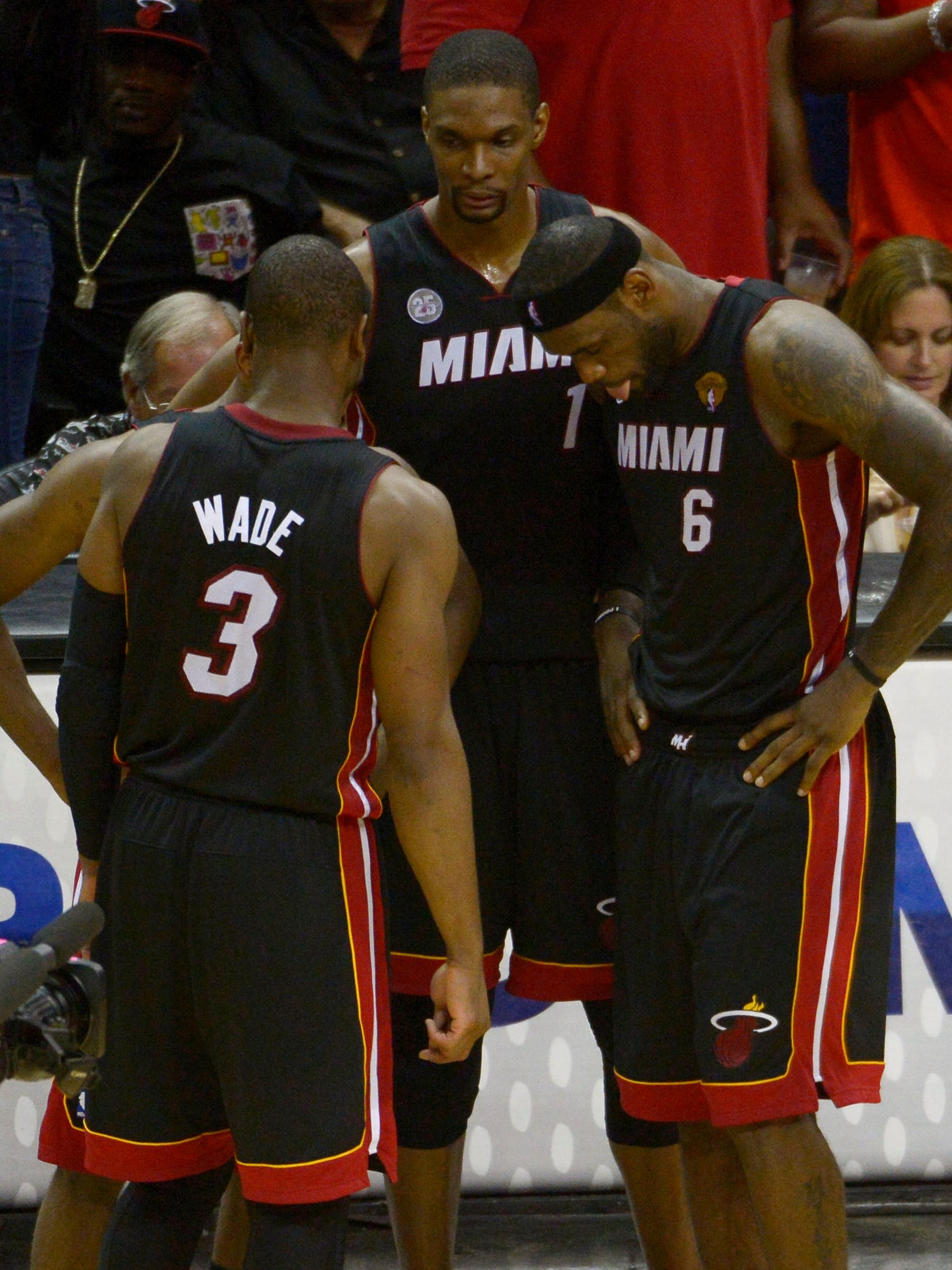 lebron james and dwyane wade