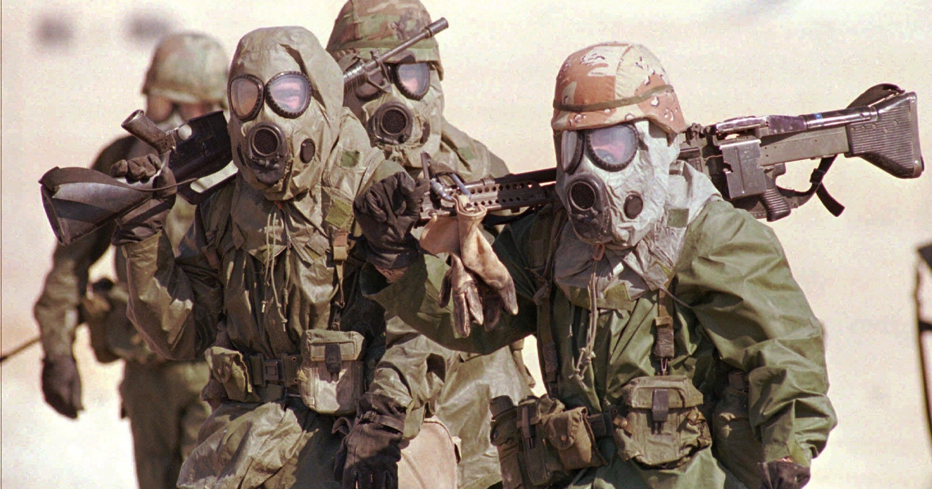Researchers cite new findings on Gulf War Illness