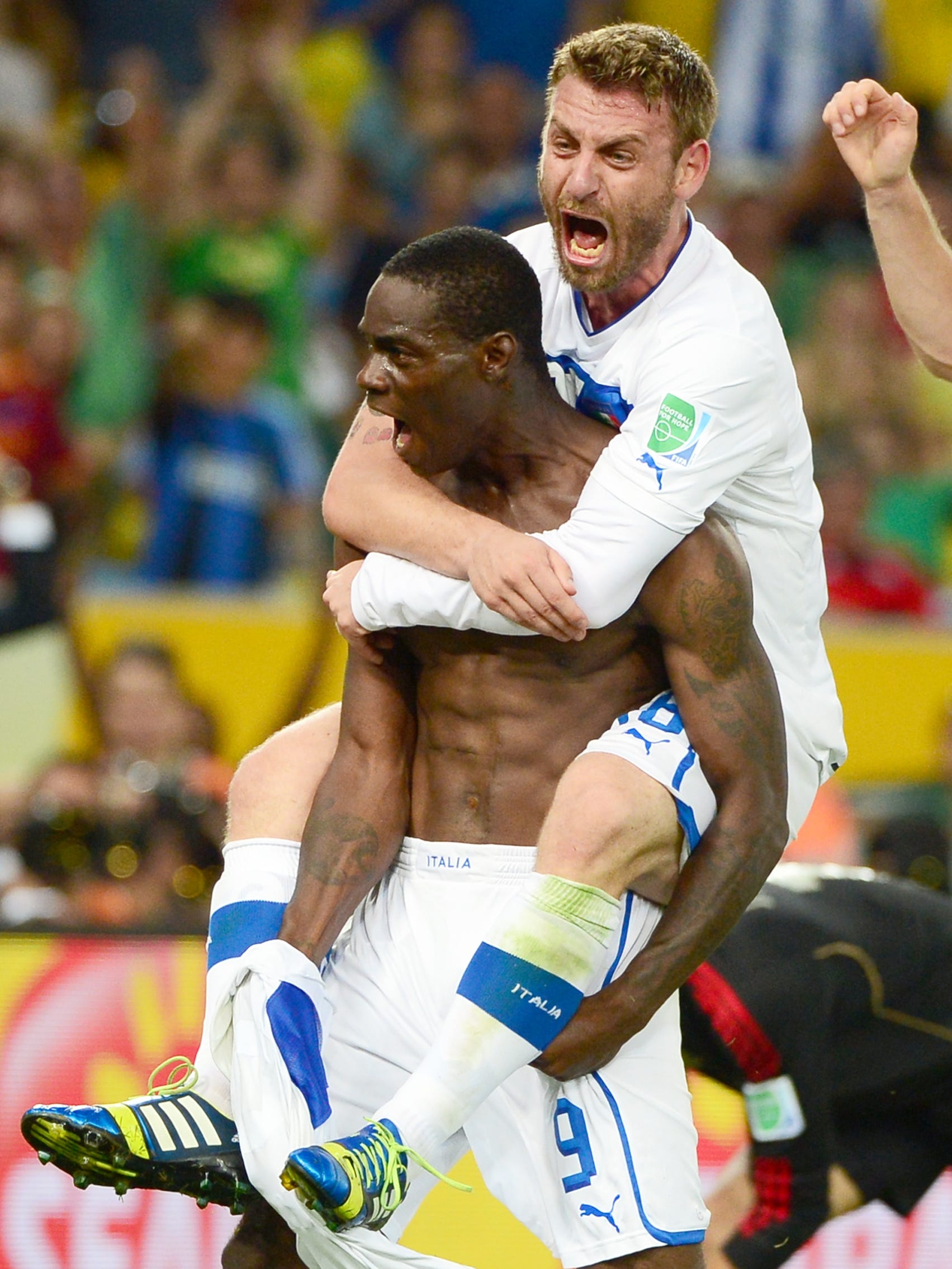 Mario Balotelli S Game Winner Lifts Italy Over Mexico Perhaps i did cause some of my own problems and had the wrong attitude at. game winner lifts italy over mexico