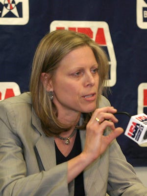Val Ackerman Named Commissioner Of Revamped Big East