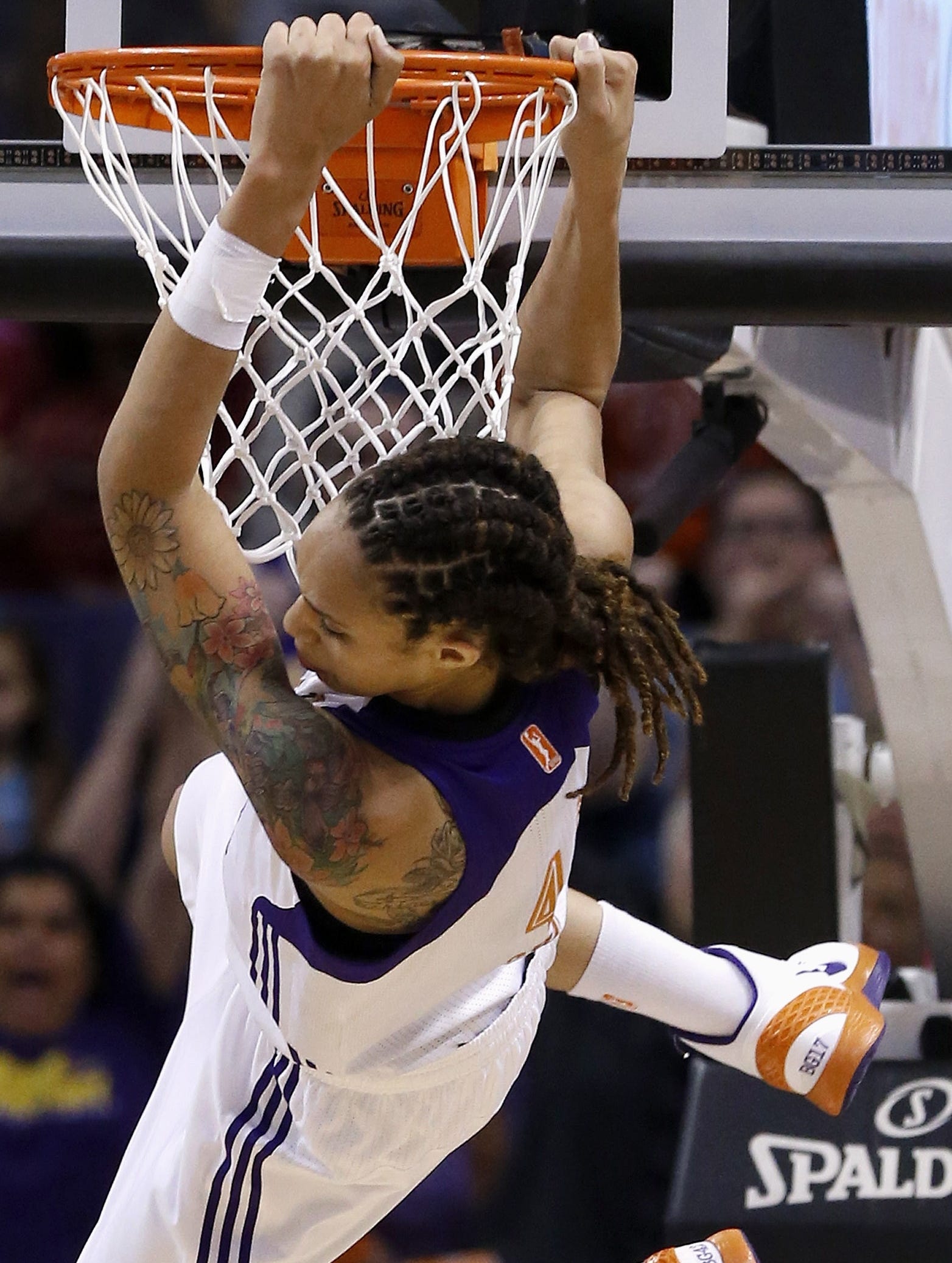 Adult Life Brittney Griner On Dating Tattoos Freedom