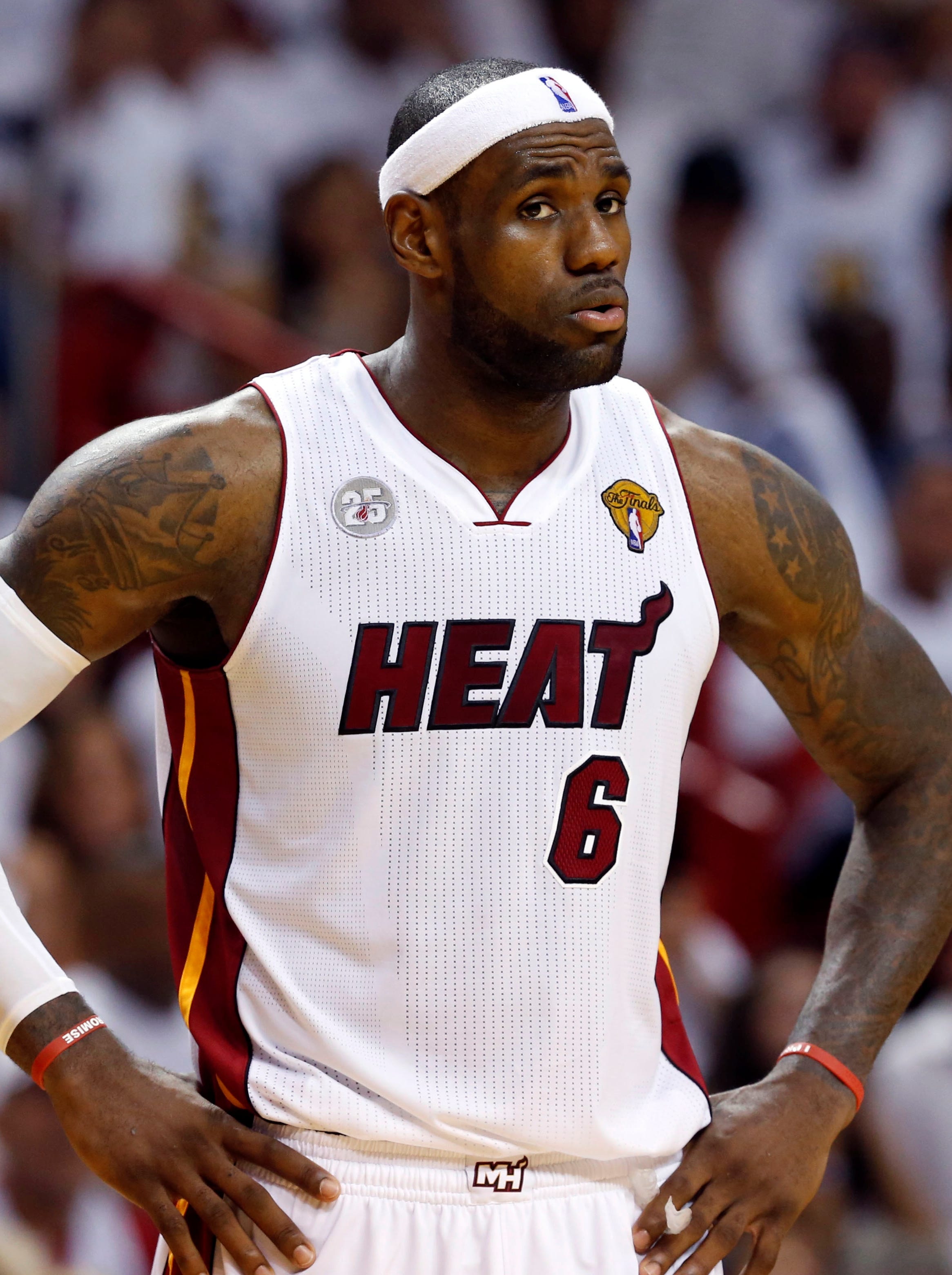 Lebron 2013 clearance