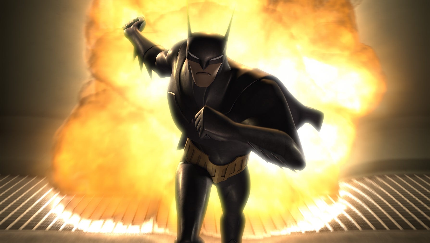 Beware the Batman' animated series premieres in July