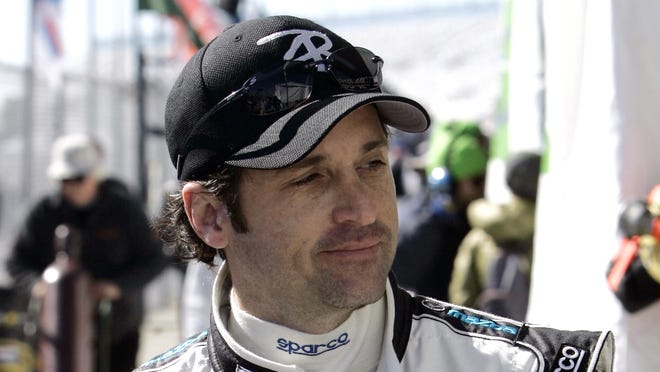 Patrick Dempsey Gearing Up For 24 Hours Of Le Mans