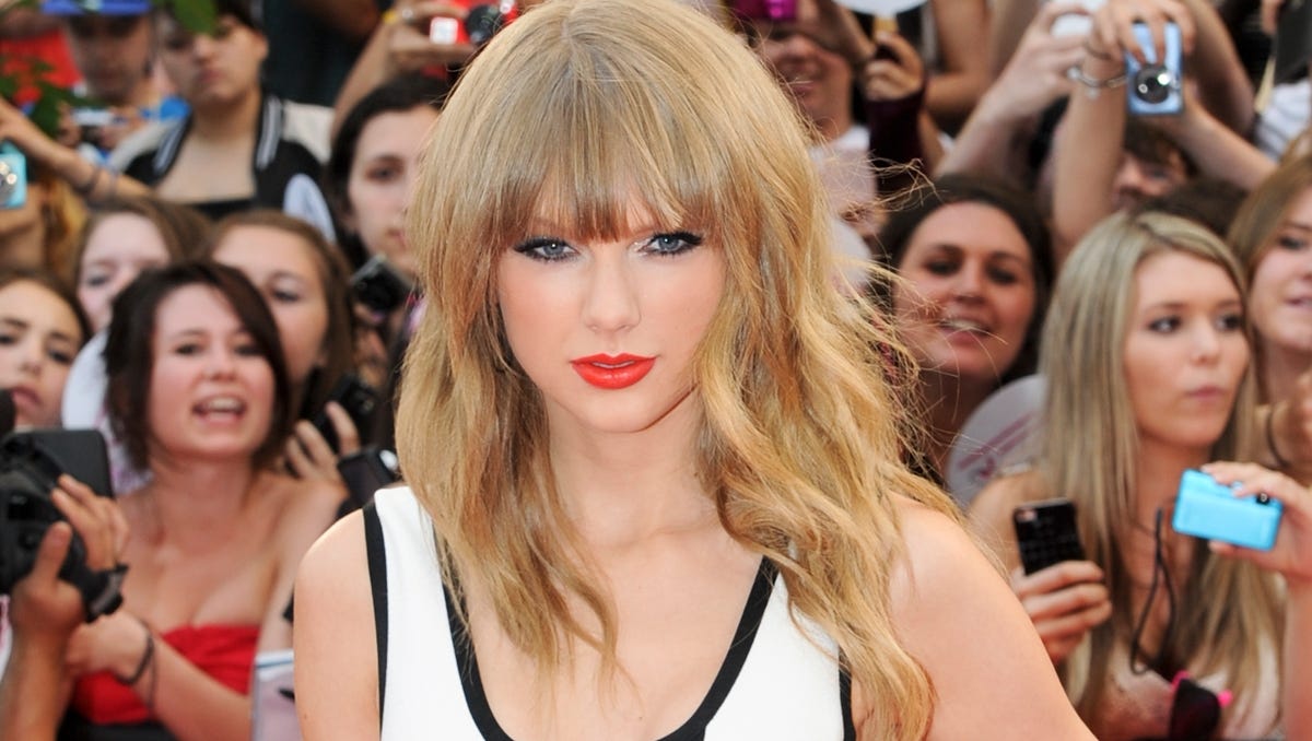 Taylor swift t me