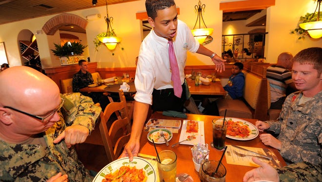 Olive Garden Luring Diners With Cheaper Prices