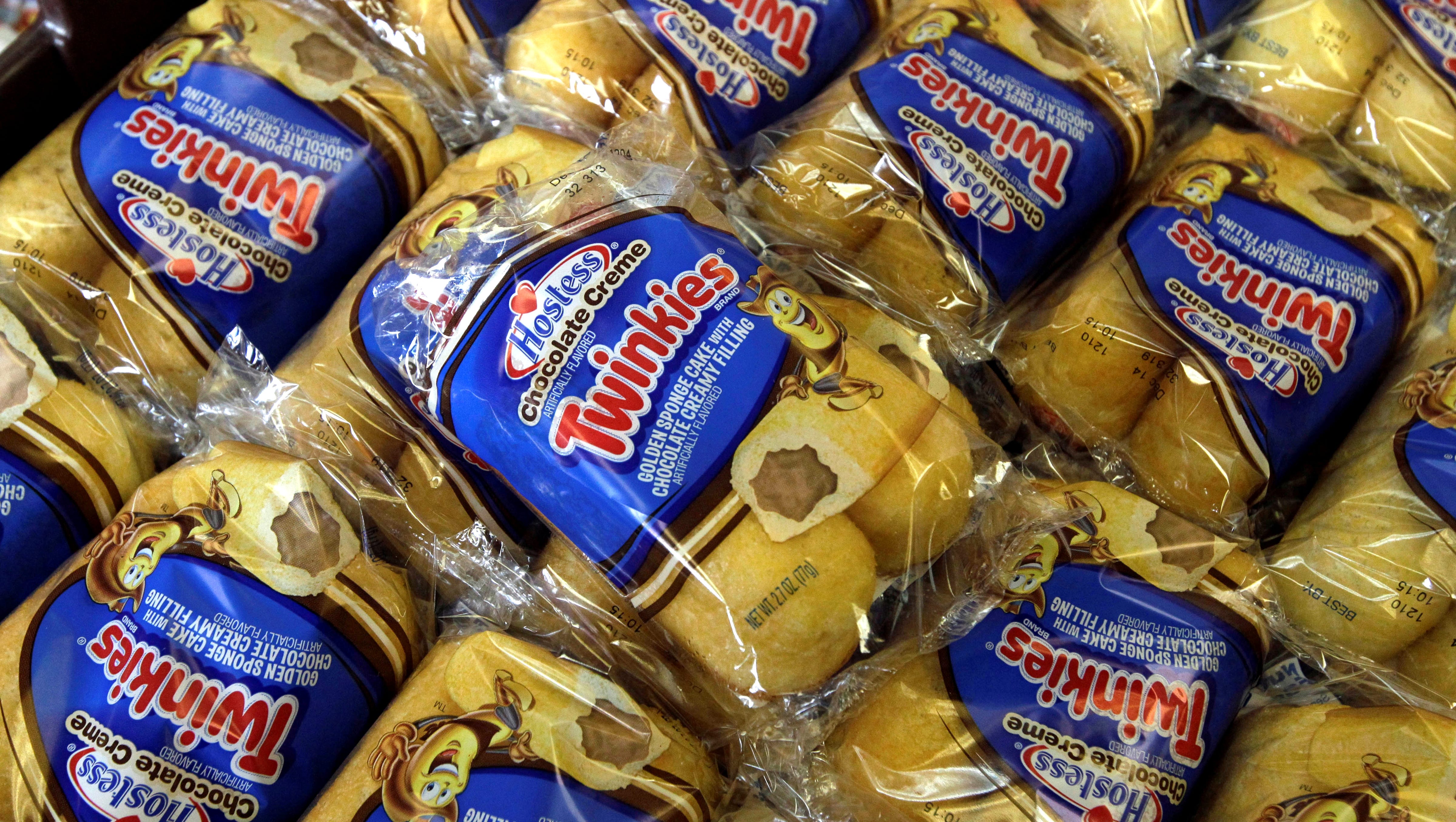 Hostess: Twinkies to return to shelves July 15