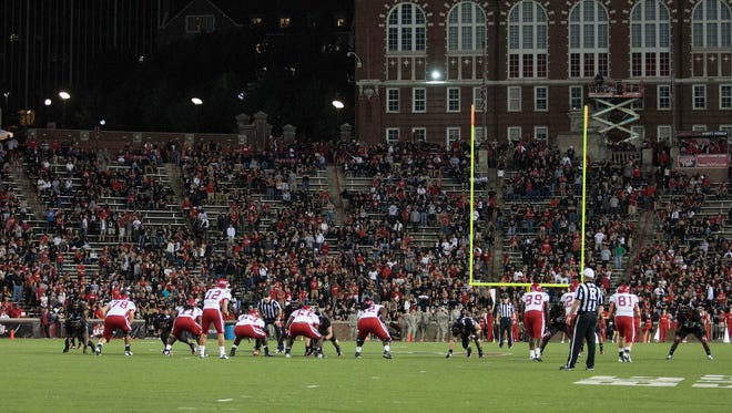 Cincinnati Finds Funds For Nippert Stadium Expansion