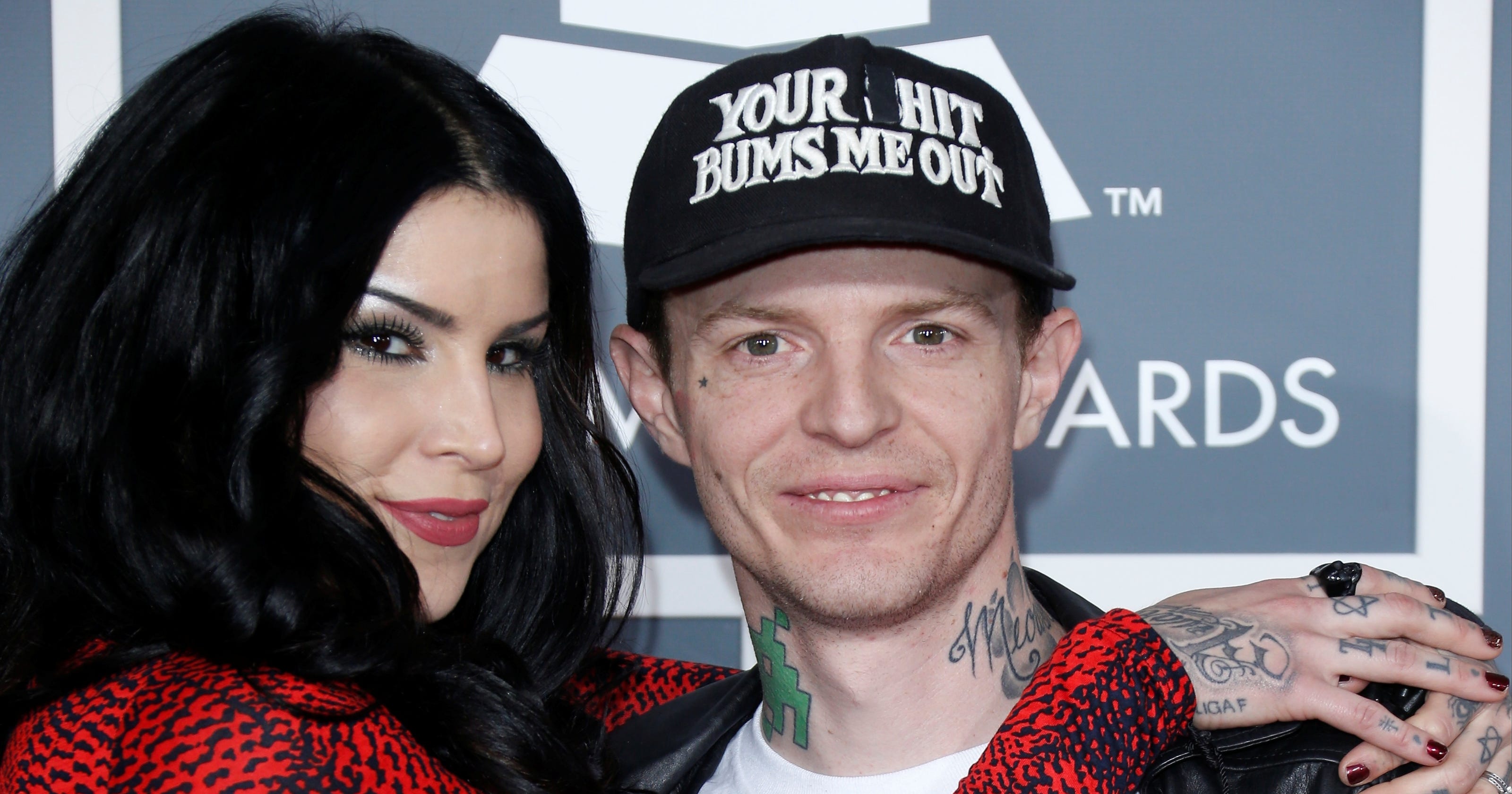 Kat Von D, Deadmau5 end relationship