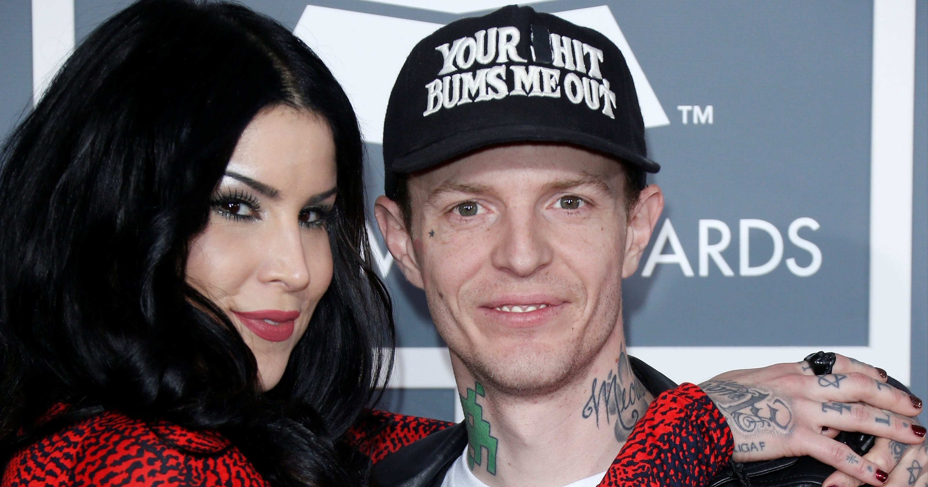 Kat Von D, Deadmau5 end relationship