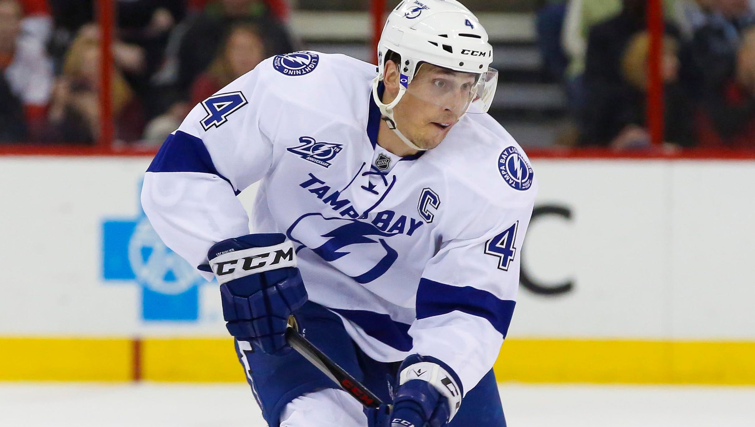 tampa bay lightning vinny lecavalier