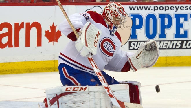Could the Montreal Canadiens offer goalie Carey Price for a chance to move up and take Jonathan Drouin?