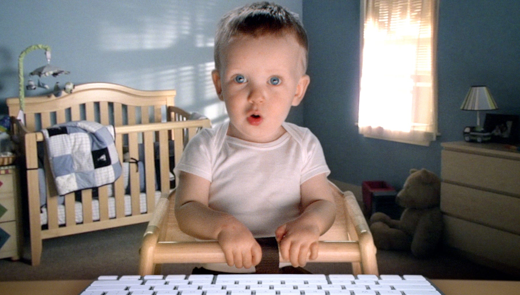 Will The E Trade Baby Keep On Talking