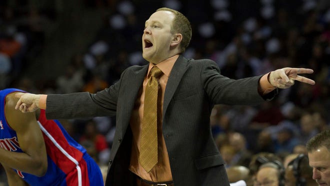 Lawrence Frank was fired by the Pistons after not making much progress the past two seasons with a young team.