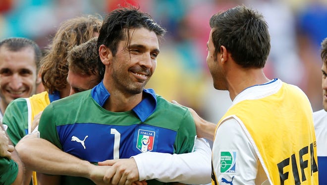 Italy Tops Uruguay On Penalties For 3rd At Confed Cup Italy Tops Uruguay On Penalties For 3rd At Confed Cup