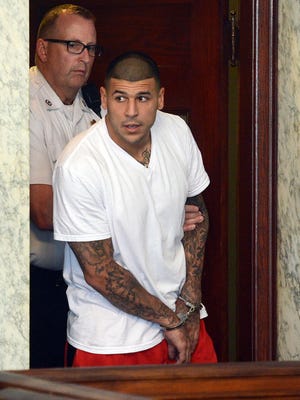 The arrest of Aaron Hernandez on a charge of murder highlights what has been an NFL offseason full of player arrests.