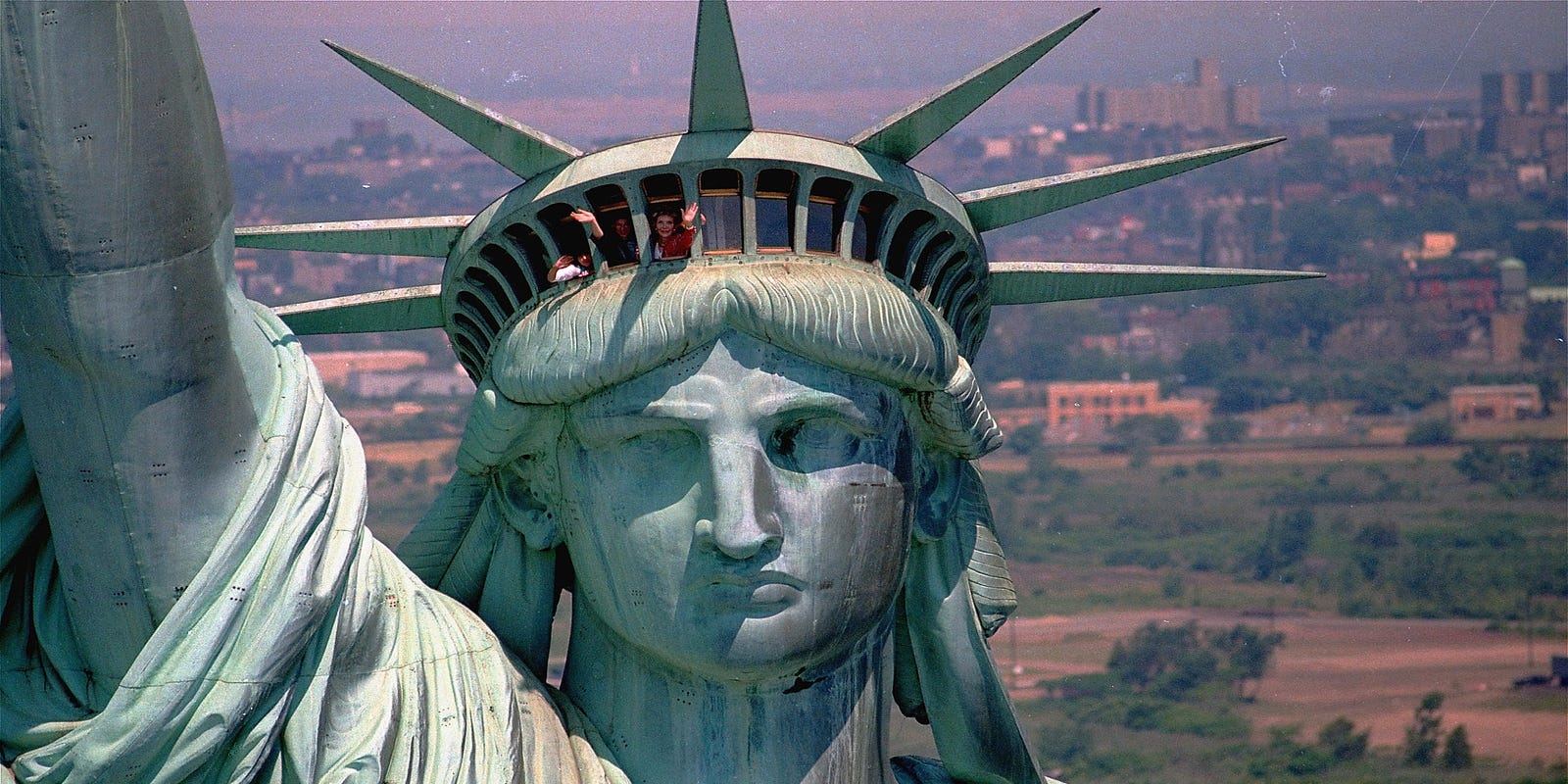 Statue Of Liberty Historical Facts And Pictures The History Hub