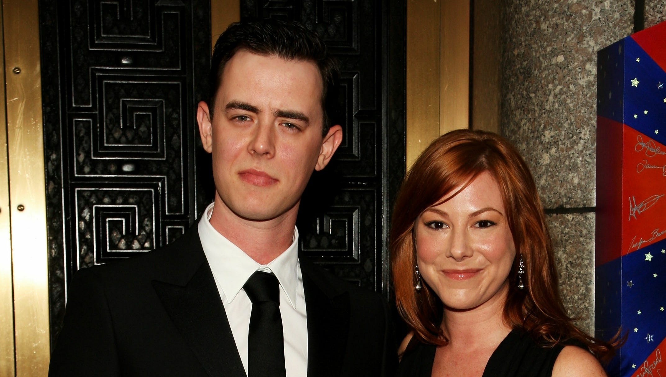 It's a girl for Colin Hanks and Samantha Bryant