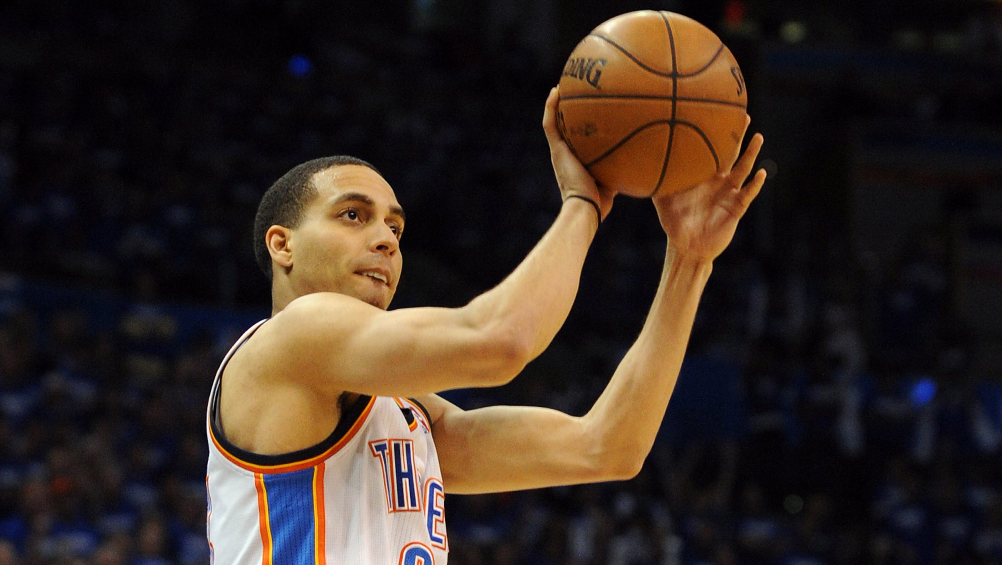 投籃姿勢最「丑」的NBA球員：雷霆舊將上榜，一人還曾獲得過總冠軍！-黑特籃球-NBA新聞影音圖片分享社區