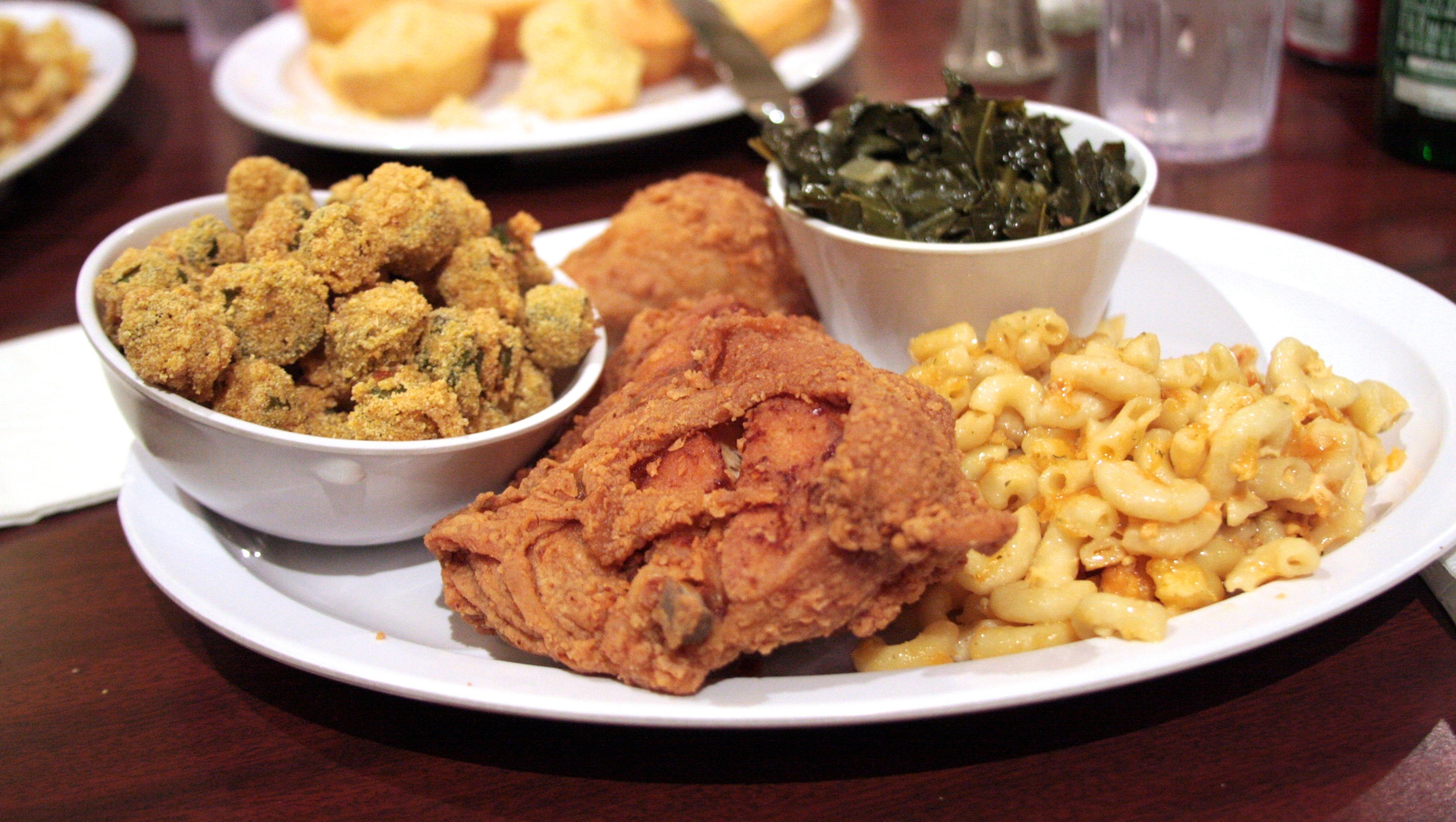 Atlanta Fried Chicken America S Best Regional Food