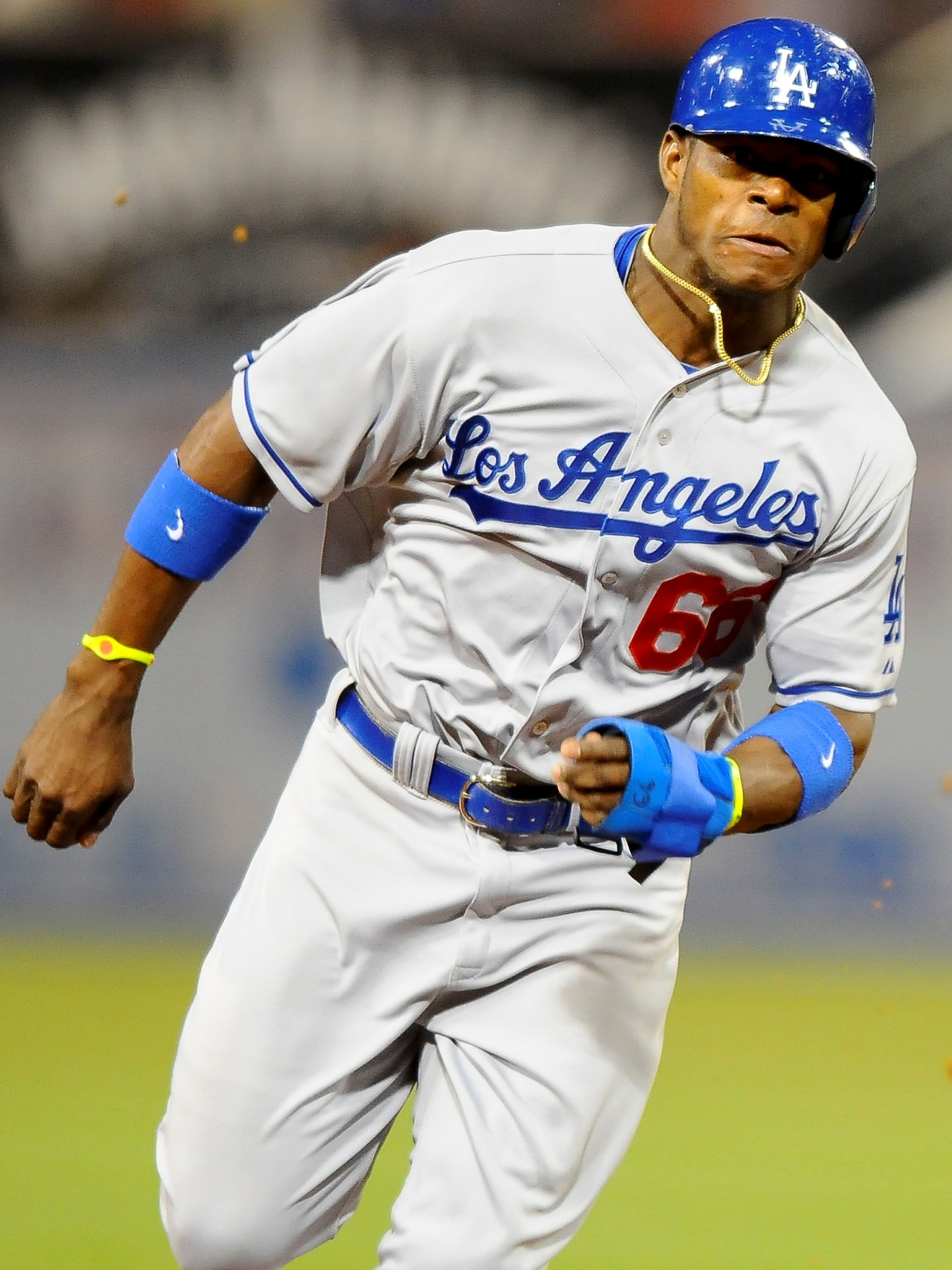 Yasiel Puig not selected for All-Star 