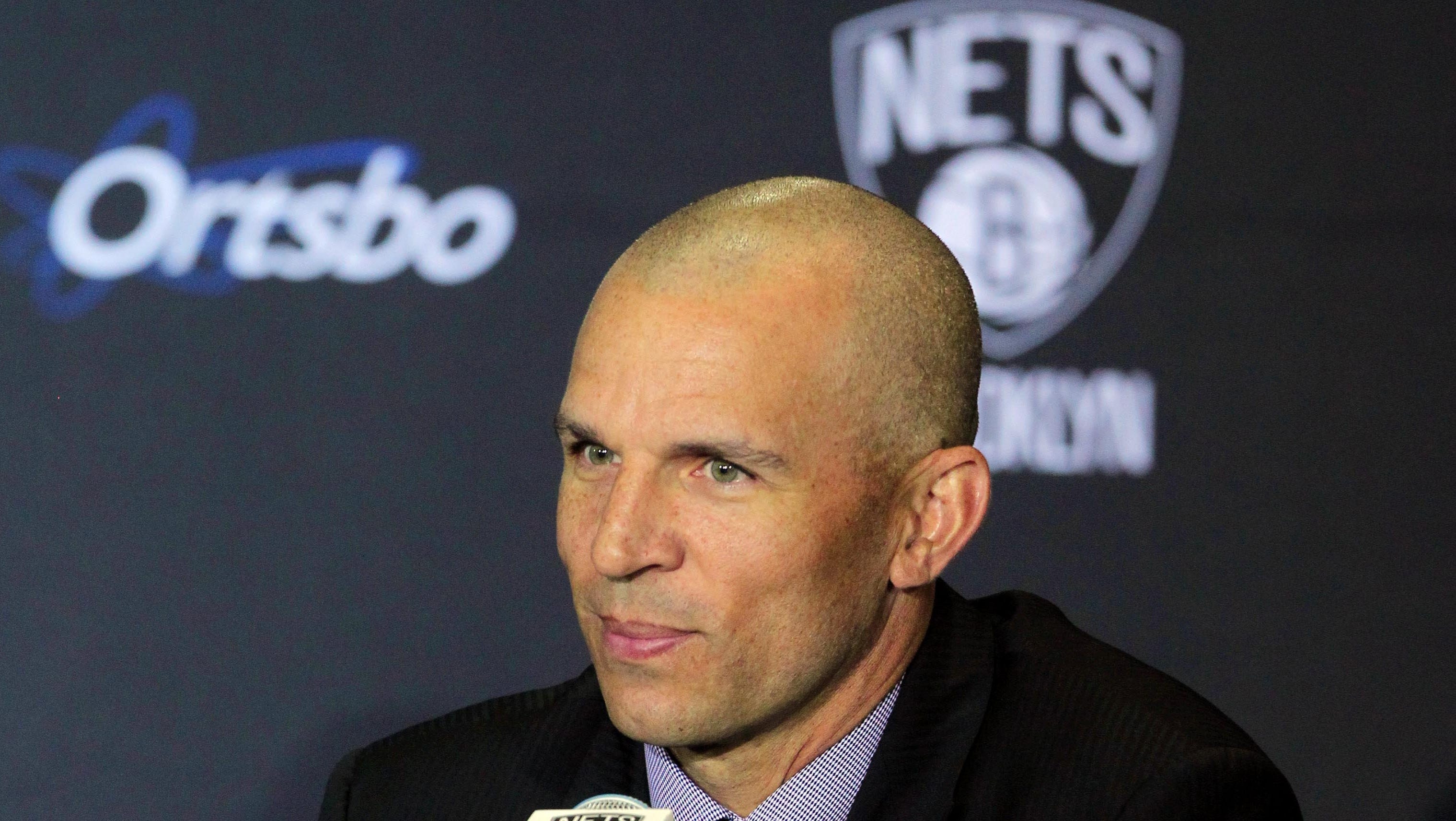 Jason Kidd gets technical in Nets summer league coaching debut