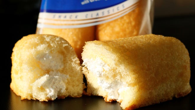 3,000 of Wal-Mart's 4,000 U.S. stores will have Twinkies on their shelves by Sunday, a day before the yellow sponge cakes ship nationwide.