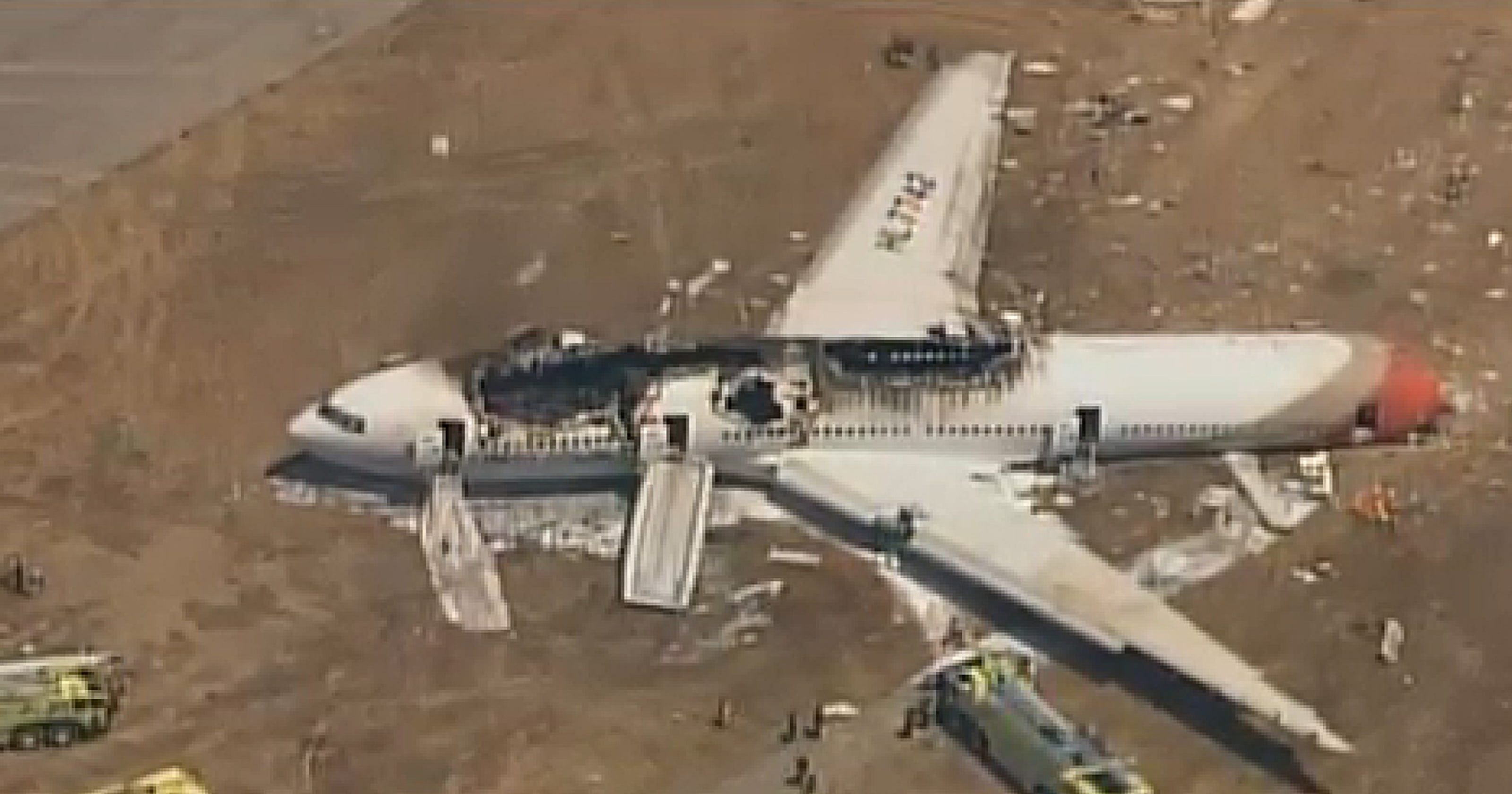 What are your rights if your plane crashes?