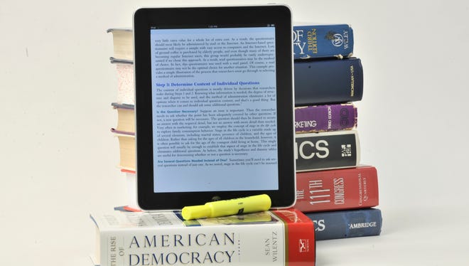 What is an e-textbook? Growth of E-Textbooks
